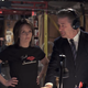 Tina Fey (left), Alec Baldwin